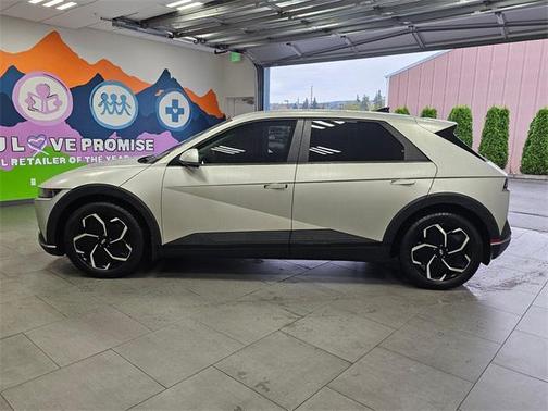 2023 Hyundai IONIQ 5 SEL