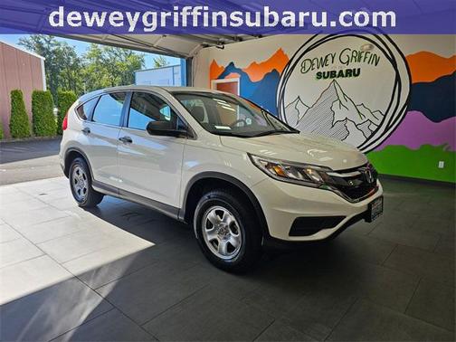 2015 Honda CR-V LX