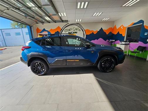 2024 Subaru Crosstrek Wilderness