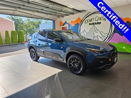 2024 Subaru Crosstrek Wilderness