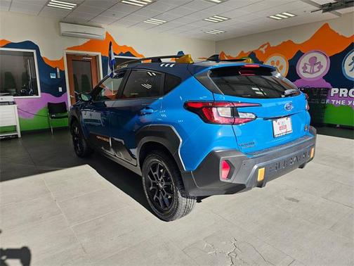 2024 Subaru Crosstrek Wilderness