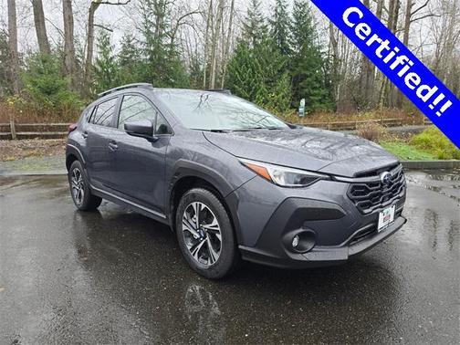 2024 Subaru Crosstrek Premium