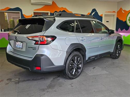 2024 Subaru Outback Onyx Edition XT