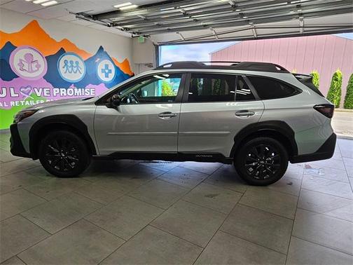 2024 Subaru Outback Onyx Edition XT