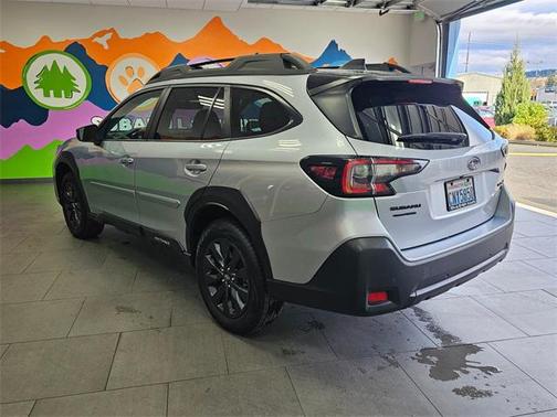 2024 Subaru Outback Onyx Edition XT