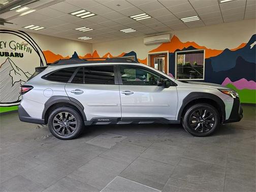 2024 Subaru Outback Onyx Edition XT