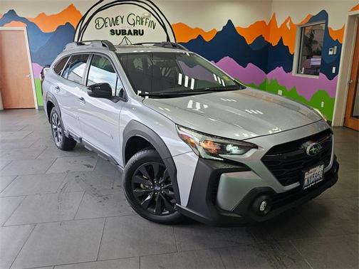 2024 Subaru Outback Onyx Edition XT