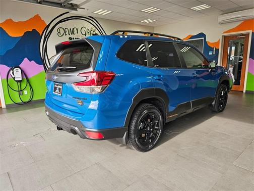 2025 Subaru Forester Wilderness