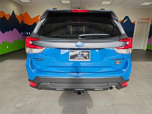 2025 Subaru Forester Wilderness