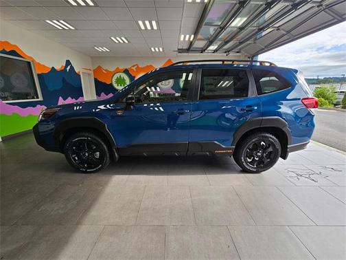 2025 Subaru Forester Wilderness