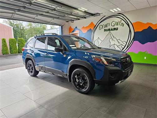 2025 Subaru Forester Wilderness
