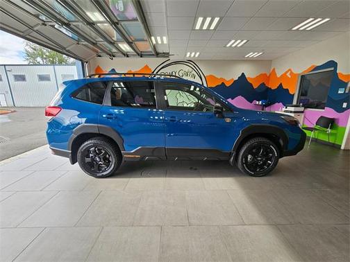2025 Subaru Forester Wilderness
