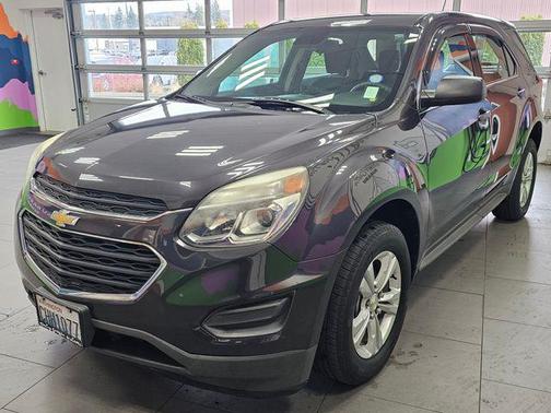 2016 Chevrolet Equinox LS