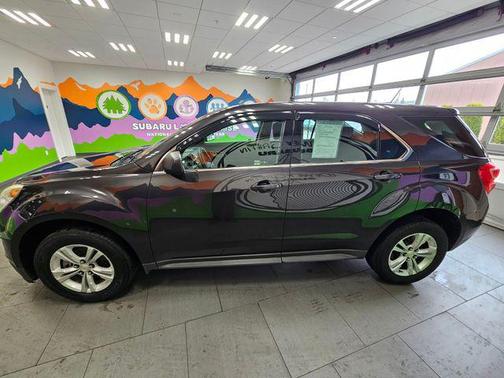 2016 Chevrolet Equinox LS