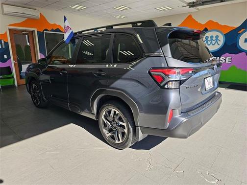 2025 Subaru Forester Limited