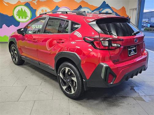 2026 Subaru Crosstrek Limited