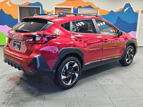 2026 Subaru Crosstrek Limited
