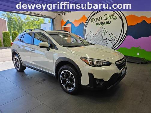 2023 Subaru Crosstrek Premium