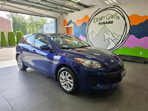 2013 Mazda Mazda3 i Touring