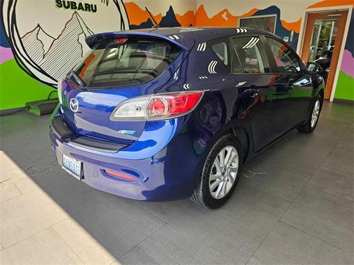 2013 Mazda Mazda3 i Touring