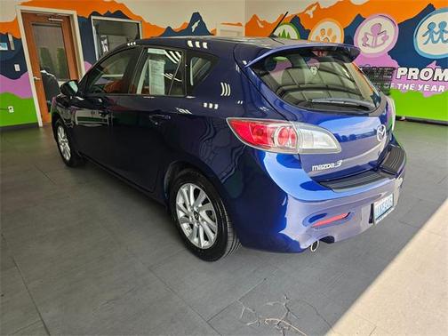 2013 Mazda Mazda3 i Touring