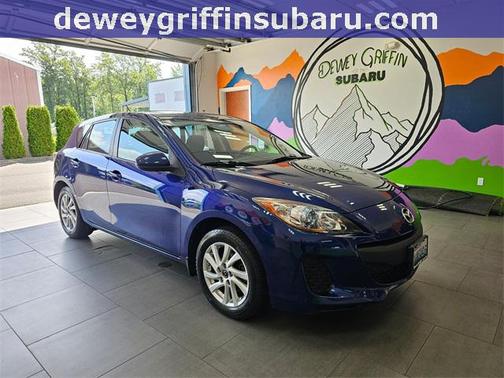 2013 Mazda Mazda3 i Touring