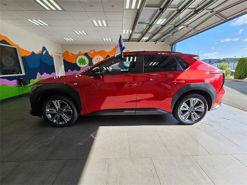 2024 Subaru Solterra Limited