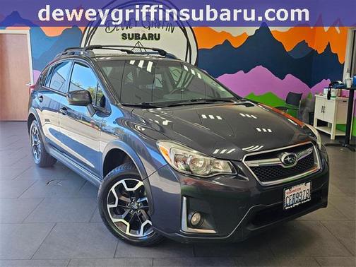 2017 Subaru Crosstrek 2.0i Premium