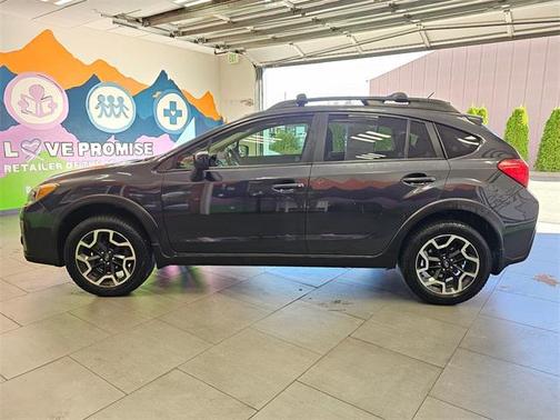 2017 Subaru Crosstrek 2.0i Premium