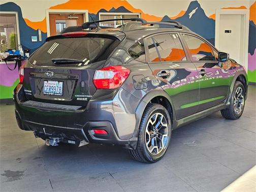 2017 Subaru Crosstrek 2.0i Premium