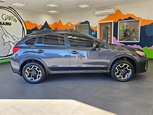 2017 Subaru Crosstrek 2.0i Premium
