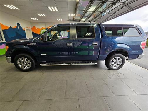 2014 Ford F-150 XLT