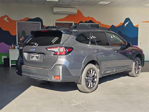 2025 Subaru Outback Onyx Edition