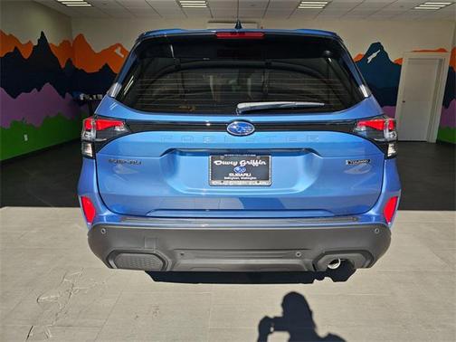 2025 Subaru Forester Touring