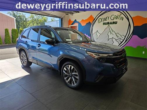 2025 Subaru Forester Touring