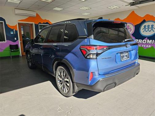 2025 Subaru Forester Touring