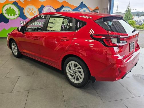 2025 Subaru Impreza Base