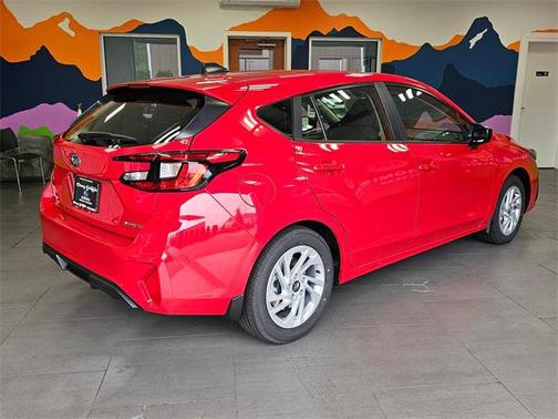 2025 Subaru Impreza Base
