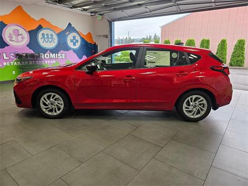 2025 Subaru Impreza Base