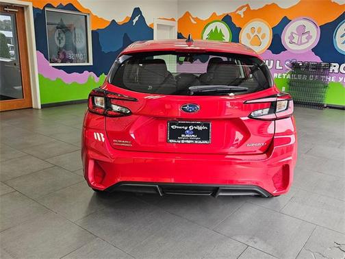 2025 Subaru Impreza Base
