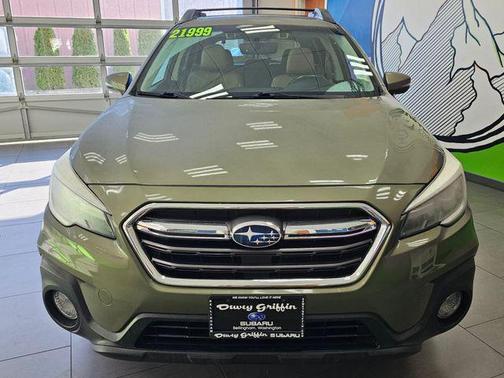 2019 Subaru Outback 2.5i Limited