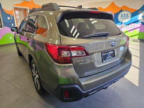 2019 Subaru Outback 2.5i Limited