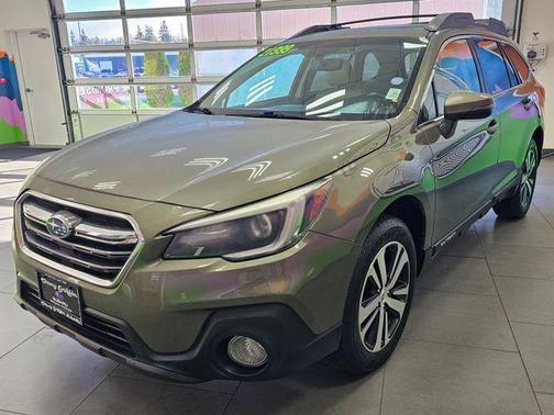 2019 Subaru Outback 2.5i Limited