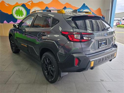 2025 Subaru Crosstrek Wilderness