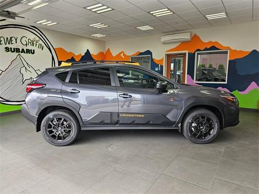 2025 Subaru Crosstrek Wilderness