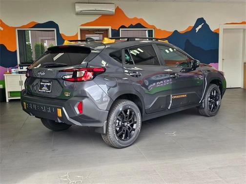 2025 Subaru Crosstrek Wilderness