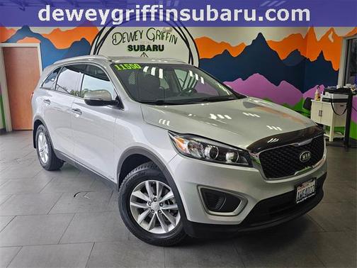 2016 Kia Sorento LX