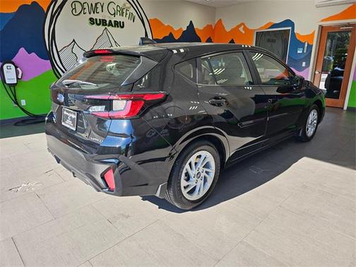 2025 Subaru Impreza Base