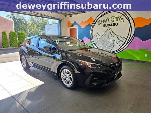 2025 Subaru Impreza Base