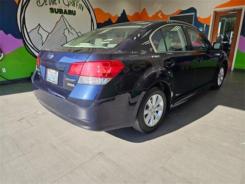 2012 Subaru Legacy Premium